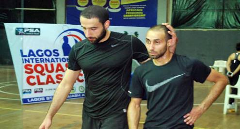 قصة لاعب إسكواش انسحب أمام منافسه المصاب: "حسيت إنه الأجدر باللقب"